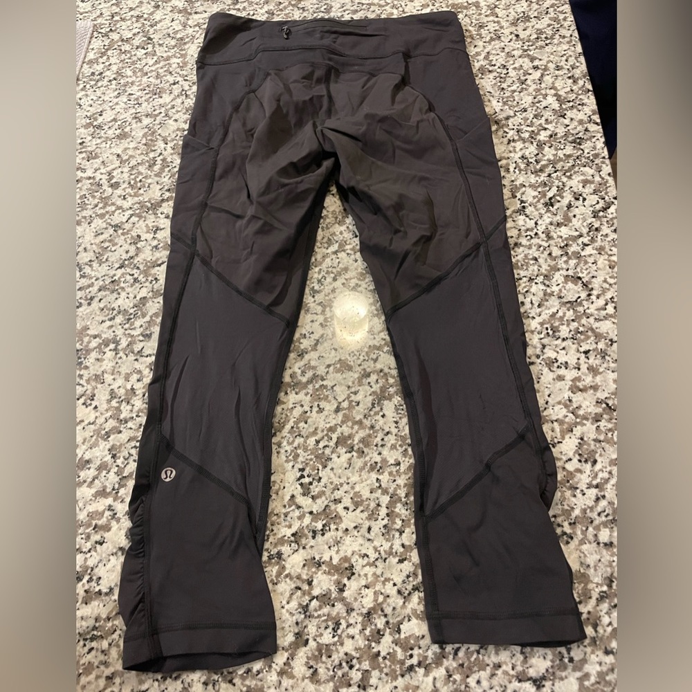 Lululemon Capri Leggings